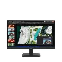 Monitor LED Lenovo S27-4e, 27", Full HD, 6ms, Raven Black