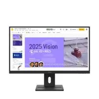 Monitor LED Lenovo ThinkVision E27Q-40, 27", QHD, 100Hz, 6ms