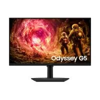 Monitor LED Samsung Odyssey G5 G50F LS27FG502EUXEN, 27", QHD, 180Hz, 1ms, Black