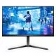 Monitor LED Philips 25M2N5200U/00, 24.5", Full HD, 390Hz, 1ms, Black