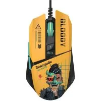 Mouse A4Tech Bloody W63 Max, Renegade Sunset