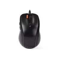 Mouse A4Tech N-70FX, Black