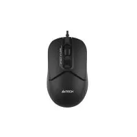 Mouse A4Tech FM12, Black