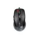 Mouse A4Tech F5, Black