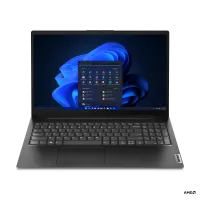 Notebook Lenovo V15 G4 AMN, 15.6" Full HD, AMD Ryzen 5 7520U, RAM 16GB, SSD 512GB, Windows 11 Pro, Business Black
