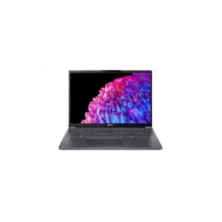 Notebook Acer Aspire A16-71M, 16" WUXGA, Intel Core Ultra 7 155U, RAM 16GB, SSD 1TB, No OS, Steel Gray