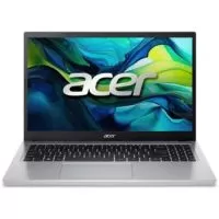 Notebook Acer Aspire Go AG15-71P, 15.6" Full HD, Intel Core i5-1334U, RAM 16GB, SSD 1TB, No OS, Pure Silver