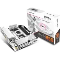Placa de baza Sapphire PURE B850M WIFI, Socket AM5