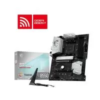 Placa de baza MSI B550 GAMING WIFI, Socket AM4