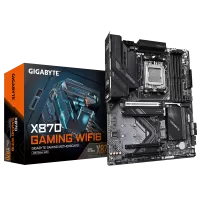 Placa de baza Gigabyte X870 GAMING WIFI6, Socket AM5