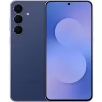 Telefon Mobil Samsung Galaxy S25 FE S731, 256GB Flash, 8GB RAM, Dual SIM, 5G, Navy, Garantie importator