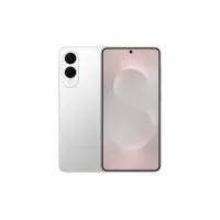 Telefon Mobil Samsung Galaxy S25 Edge S937, 256GB Flash, 12GB RAM, Nano SIM + eSIM, 5G, Titanium Silver, Garantie importator