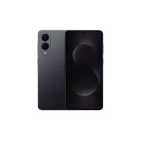 Telefon Mobil Samsung Galaxy S25 Edge S937, 256GB Flash, 12GB RAM, Nano SIM + eSIM, 5G, Titanium Jetblack, Garantie importator