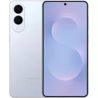 Telefon Mobil Samsung Galaxy S25 Edge S937, 256GB Flash, 12GB RAM, Nano SIM + eSIM, 5G, Titanium Icyblue, Garantie importator