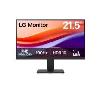 Monitor LED LG 22U401A-B, 21.5", Full HD, 100Hz, 1ms, Black