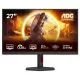 Monitor LED AOC AGON Q27G4SRU, 27", QHD, 320Hz, 0.03ms, Black