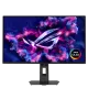 Monitor OLED ASUS ROG Strix XG27AQDMES, 26.5", QHD, 240Hz, 0.3ms, Black