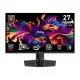 Monitor QD-OLED MSI MAG 273QP QD-OLED X24, 26.5", WQHD, 450Hz, 0.03 ms, Black