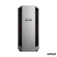 Sistem Brand Lenovo LOQ Tower 26ADR10, AMD Ryzen 7 8745HX, RTX 5050-8GB, RAM 32GB, SSD 1TB, No OS
