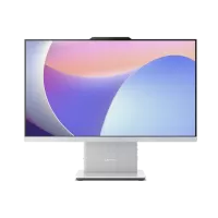 Sistem All-In-One Lenovo IdeaCentre AIO 24IRH9, 23.8" Full HD, Intel Core 5 210H, RAM 16GB, SSD 1TB, No OS, Cloud Grey