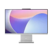 Sistem All-In-One Lenovo IdeaCentre AIO 27IRH9, 27" Full HD Touch, Intel Core i5-13420H, RAM 16GB, SSD 1TB, No OS, Cloud Grey