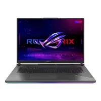 Notebook Asus ROG Strix G814FM, 18" WUXGA 144Hz, AMD Ryzen 9 9955HX, RTX 5060-8GB, RAM 32GB, SSD 1TB, No OS, Gray