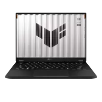 Notebook Asus TUF FA401UH, 14" WQXGA 165Hz, AMD Ryzen 7 260, RTX 5050-8GB, RAM 32GB, SSD 1TB, No OS, Jaeger Gray