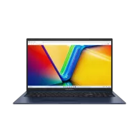 Notebook Asus VivoBook X1704VA, 17.3" Full HD, Intel Core 7 150U, RAM 16GB, SSD 1TB, No OS, Quiet Blue