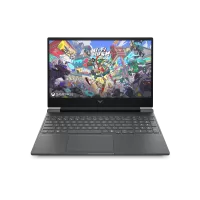 Notebook HP Victus 15-fa2103nn, 15.6" Full HD, Intel Core i7-13650HX, RTX 4050-6GB, RAM 24GB, SSD 1TB, FreeDOS, Mica Silver