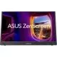 Monitor LED portabil ASUS ZenScreen MB16AHG, 15.6", Full HD, 144Hz, 3ms, Black