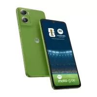 Telefon Mobil Motorola Moto G06, 256GB Flash, 4GB RAM, Dual SIM, 4G, Tendril Green