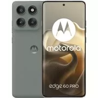 Telefon Mobil Motorola Edge 60 Pro, 256GB Flash, 8GB RAM, Dual SIM, 5G, Pantone Shadow