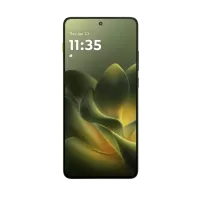 Telefon Mobil Motorola Edge 70, 512GB Flash, 12GB RAM, Dual SIM, 5G, Pantone Bronze Green