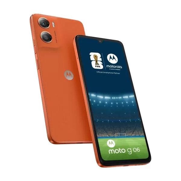 Smartphone Motorola G06