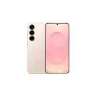 Telefon Mobil Samsung Galaxy S25 S931, 256GB Flash, 12GB RAM, Nano SIM + eSIM, 5G, Pink Gold