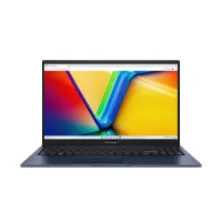 Notebook Asus VivoBook X1504VA, 15.6" Full HD, Intel Core 5 120U, RAM 8GB, SSD 512GB, No OS, Quiet Blue