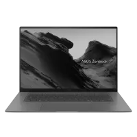 Ultrabook Asus ZenBook UM5606GA, 16" 3K OLED Touch, AMD Ryzen AI 9 465, RAM 32GB, SSD 1TB, Windows 11 Pro, Antrim Gray