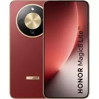 Telefon Mobil Honor Magic8 Lite, 512GB Flash, 8GB RAM, Dual SIM, 5G, Reddish Brown