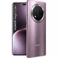 Telefon Mobil Honor Magic7 Lite, 256GB Flash, 8GB RAM, Dual SIM, 5G, Titanium Purple