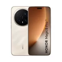 Telefon Mobil Honor Magic8 Pro, 512GB Flash, 12GB RAM, Dual SIM, 5G, Sunrise Gold