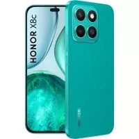 Telefon Mobil Honor X8c, 256GB Flash, 8GB RAM, Dual SIM, 4G, Marrs Green