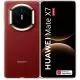 Telefon Mobil Huawei Mate X7, 512GB Flash, 16GB RAM, Dual SIM, 4G, Red