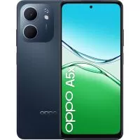 Telefon Mobil Oppo A5x 4G, 128GB Flash, 4GB RAM, Dual SIM, 4G, Black Blue