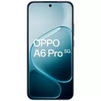 Telefon Mobil Oppo A6 Pro 5G, 256GB Flash, 8GB RAM, Dual SIM, 5G, Stellar Black