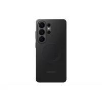 Husa Samsung Slim Magnet Case pentru Galaxy S26 Ultra, Black