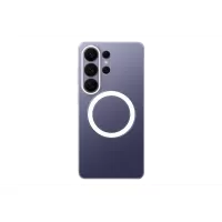 Husa Samsung Clear Magnet Case pentru Galaxy S26 Ultra, Transparent