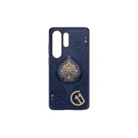 Husa Samsung c11 Magnet Case pentru Galaxy S26 Ultra, Fearless, Navy