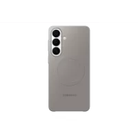 Husa Samsung Slim Magnet Case pentru Galaxy S26 Plus, Gray