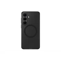 Husa Samsung Rugged Magnet Case pentru Galaxy S26 Plus, Transparent