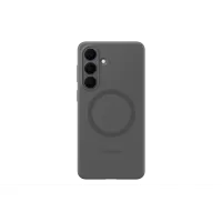 Husa Samsung Silicone Magnet Case pentru Galaxy S26 Plus, Black